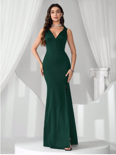 Vestido de Dama