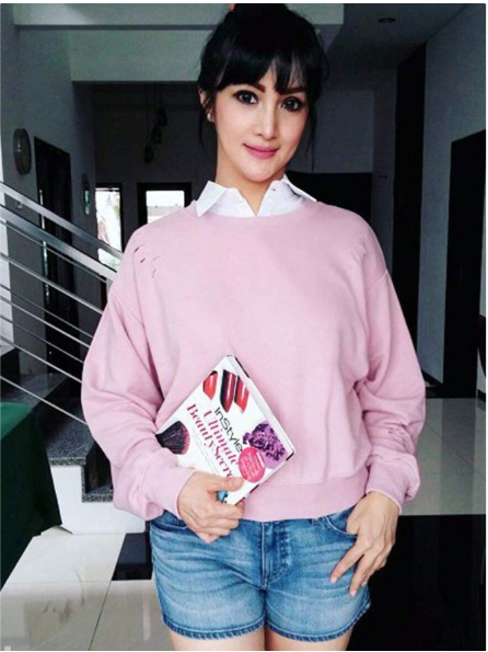 Cuello Desmontable de Dama