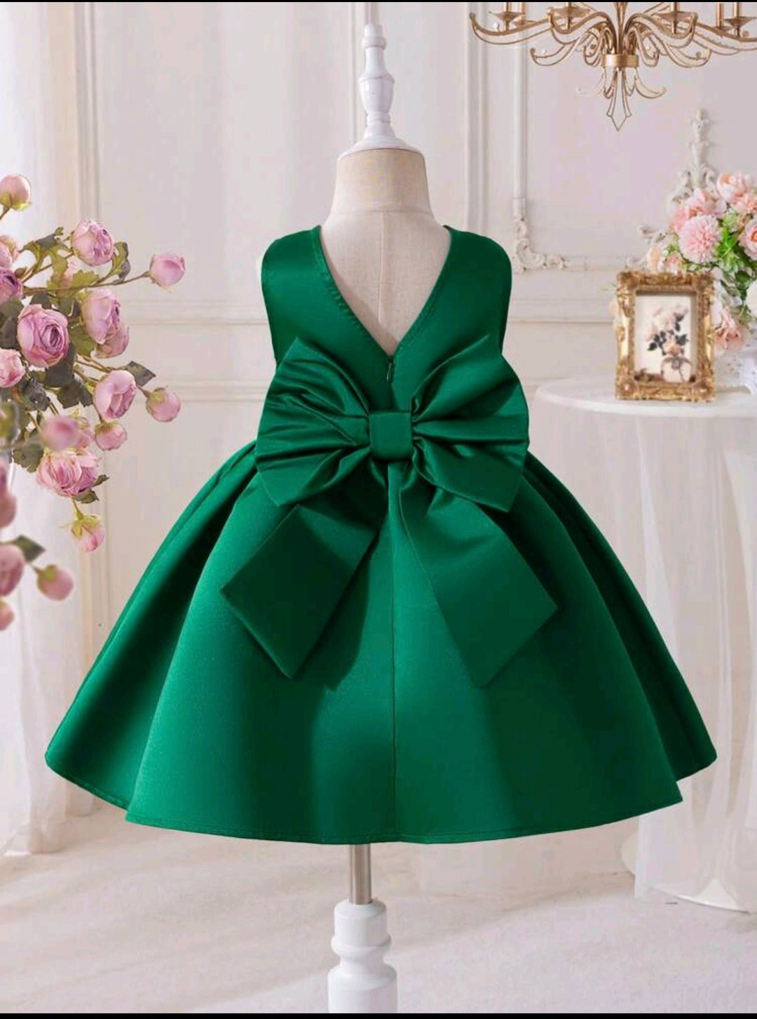 Vestido niña