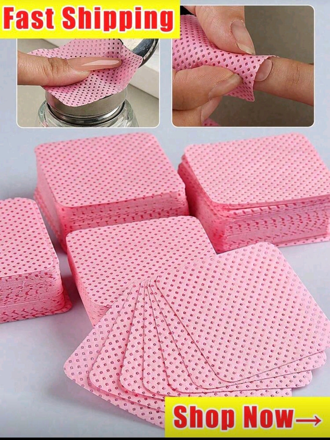 Para quitar esmalte