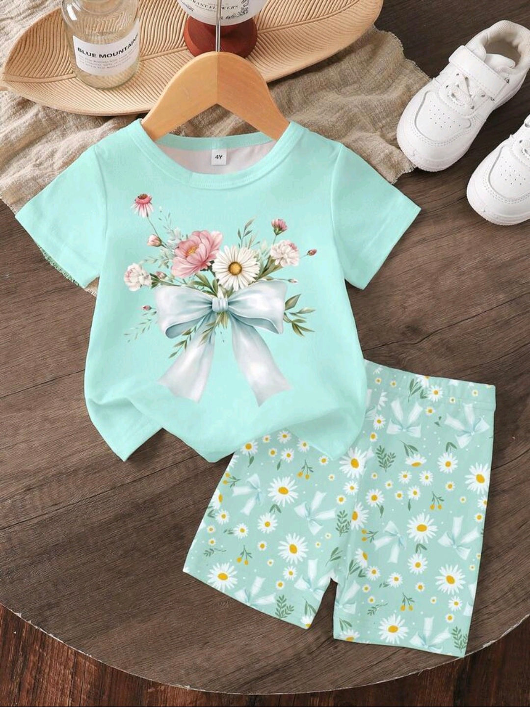 Conjunto niña