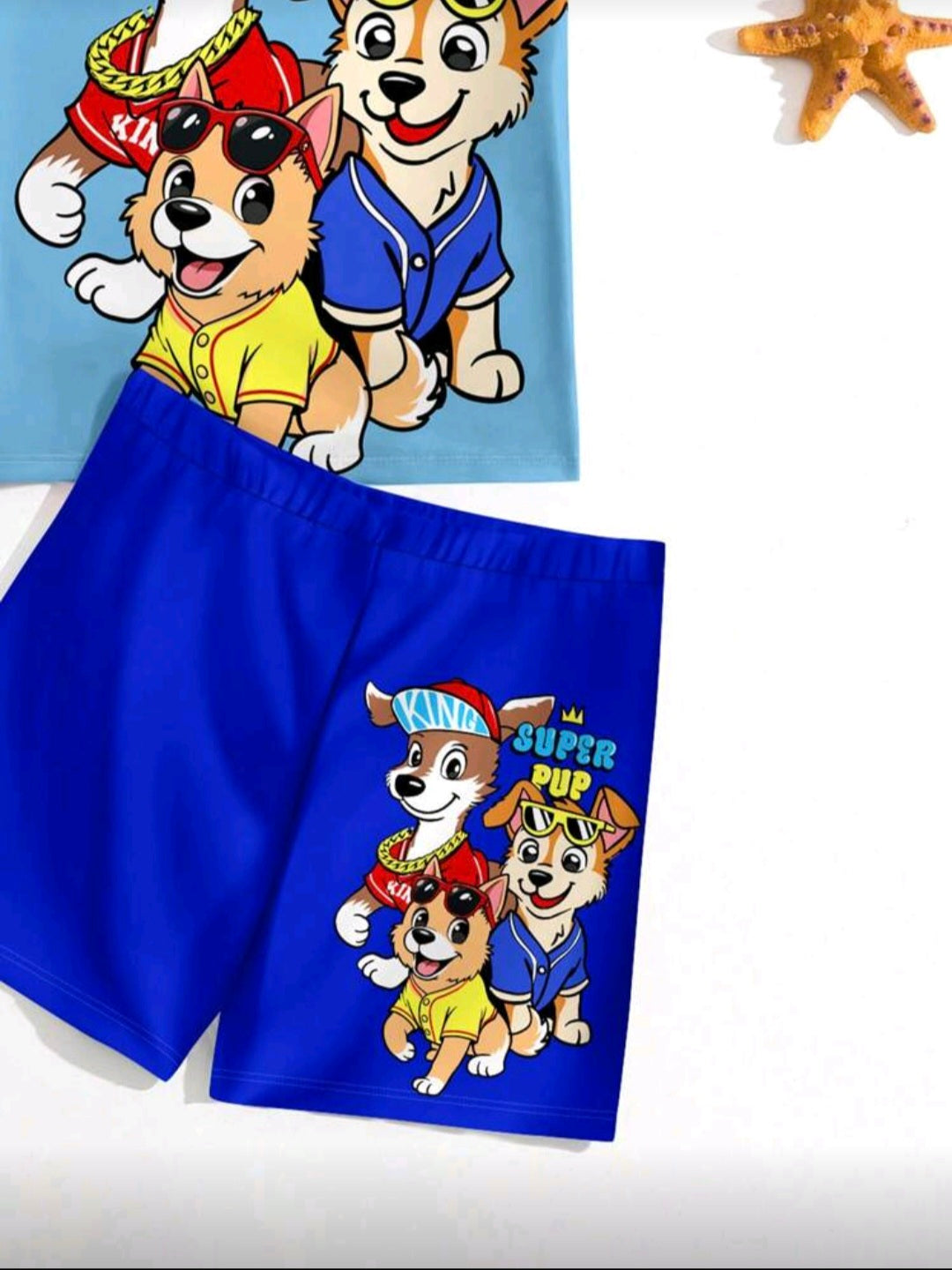 Conjunto niño