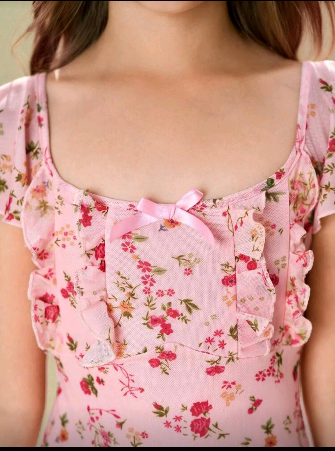 Vestido niña