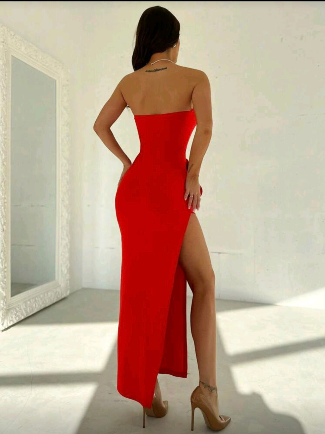 Vestido Dama
