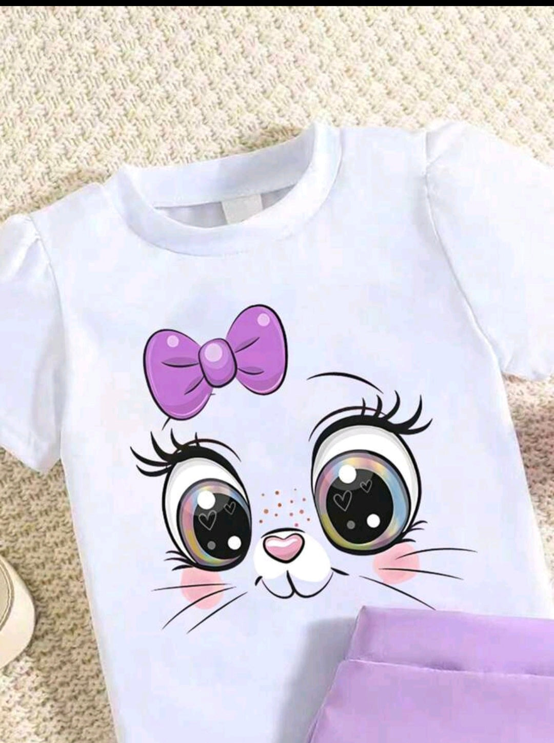 Conjunto niña