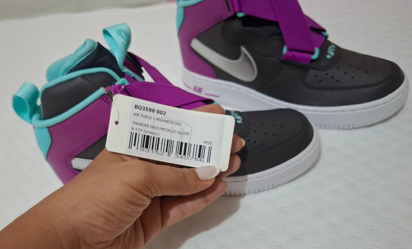 Nike AIR AF1 Originales