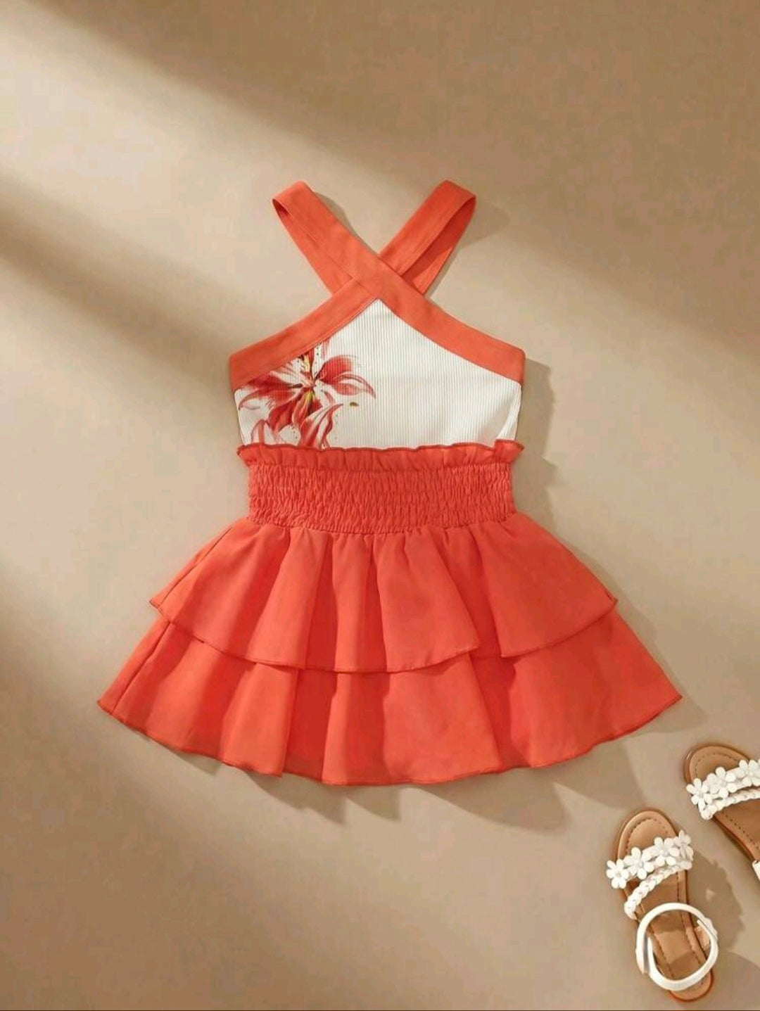 Conjunto niña