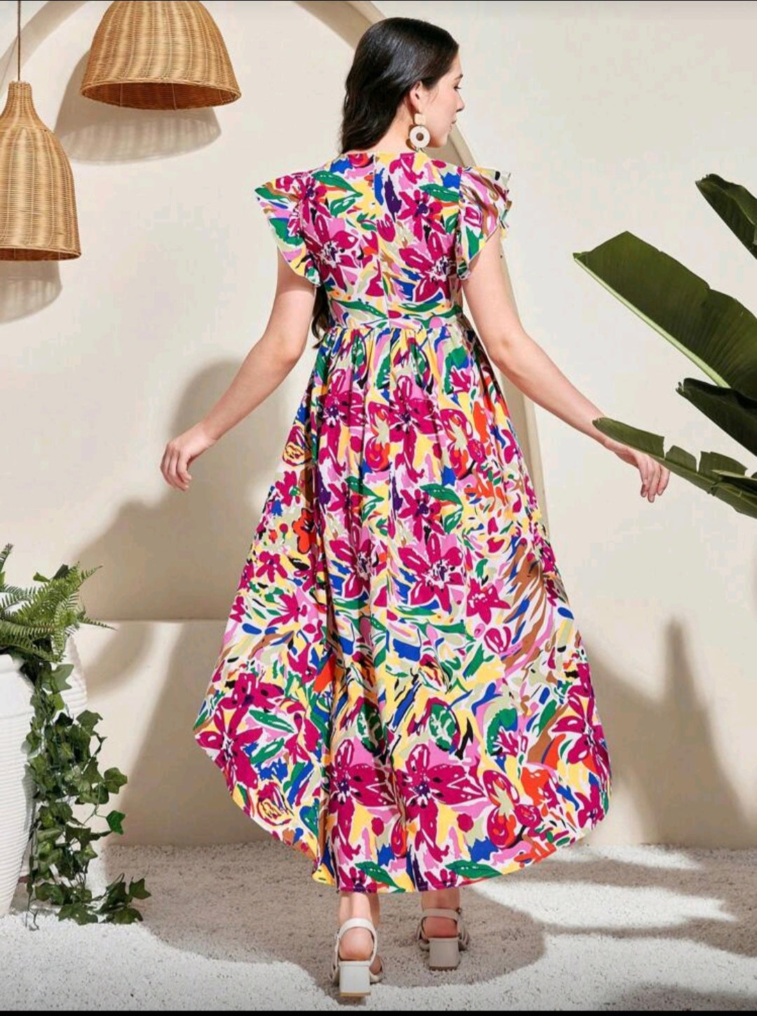 Vestido niña