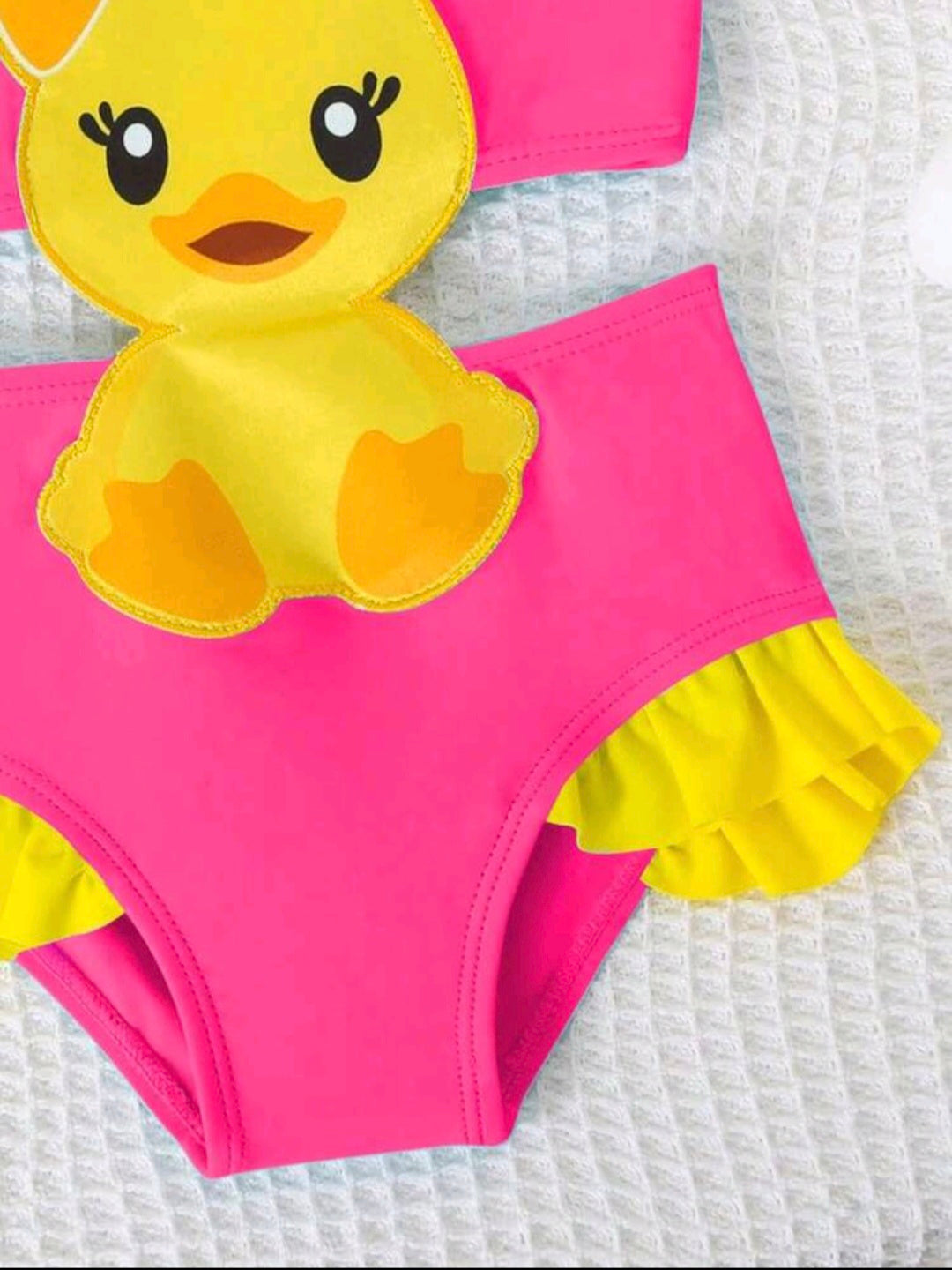 Traje baño
