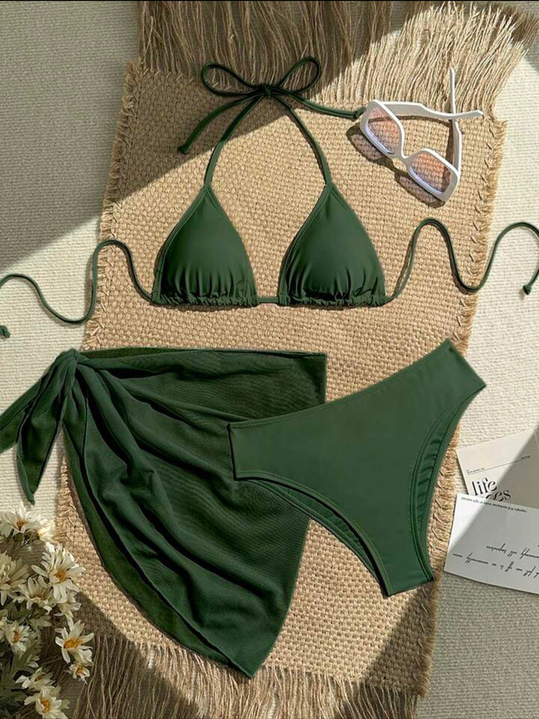 Traje de baño Dama