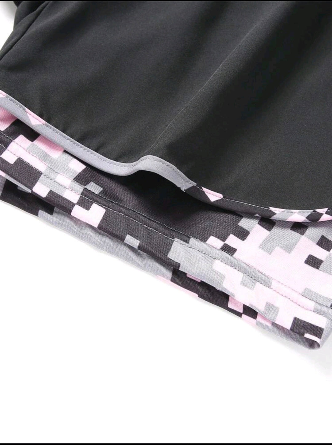 Pantalon Corto deportivo