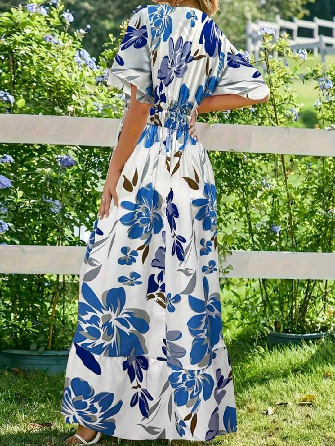 Vestido Dama