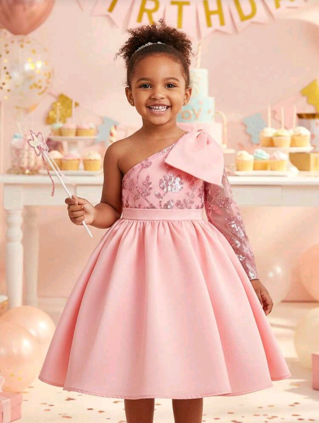 Vestido niña