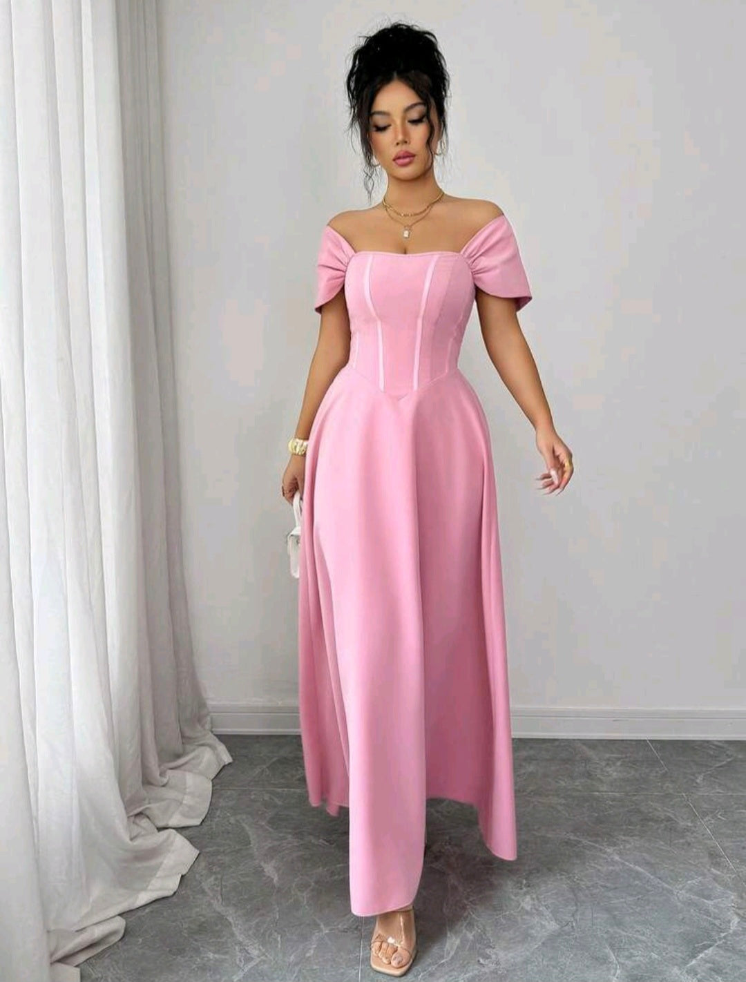 Vestido Dama