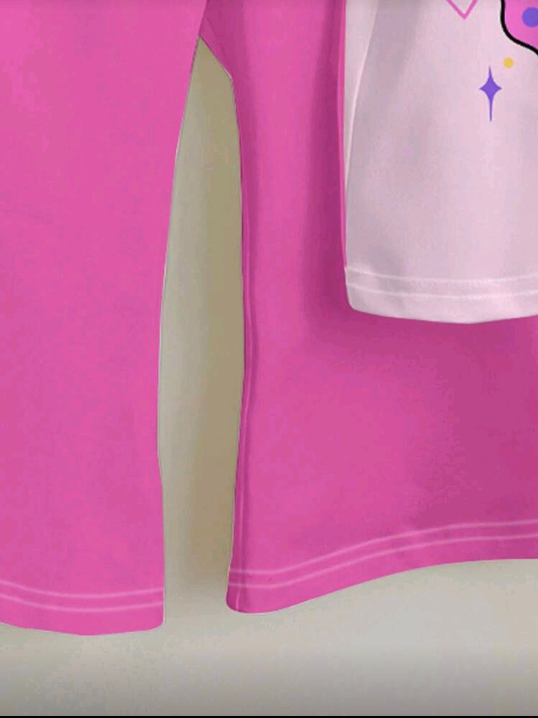 Conjunto niña