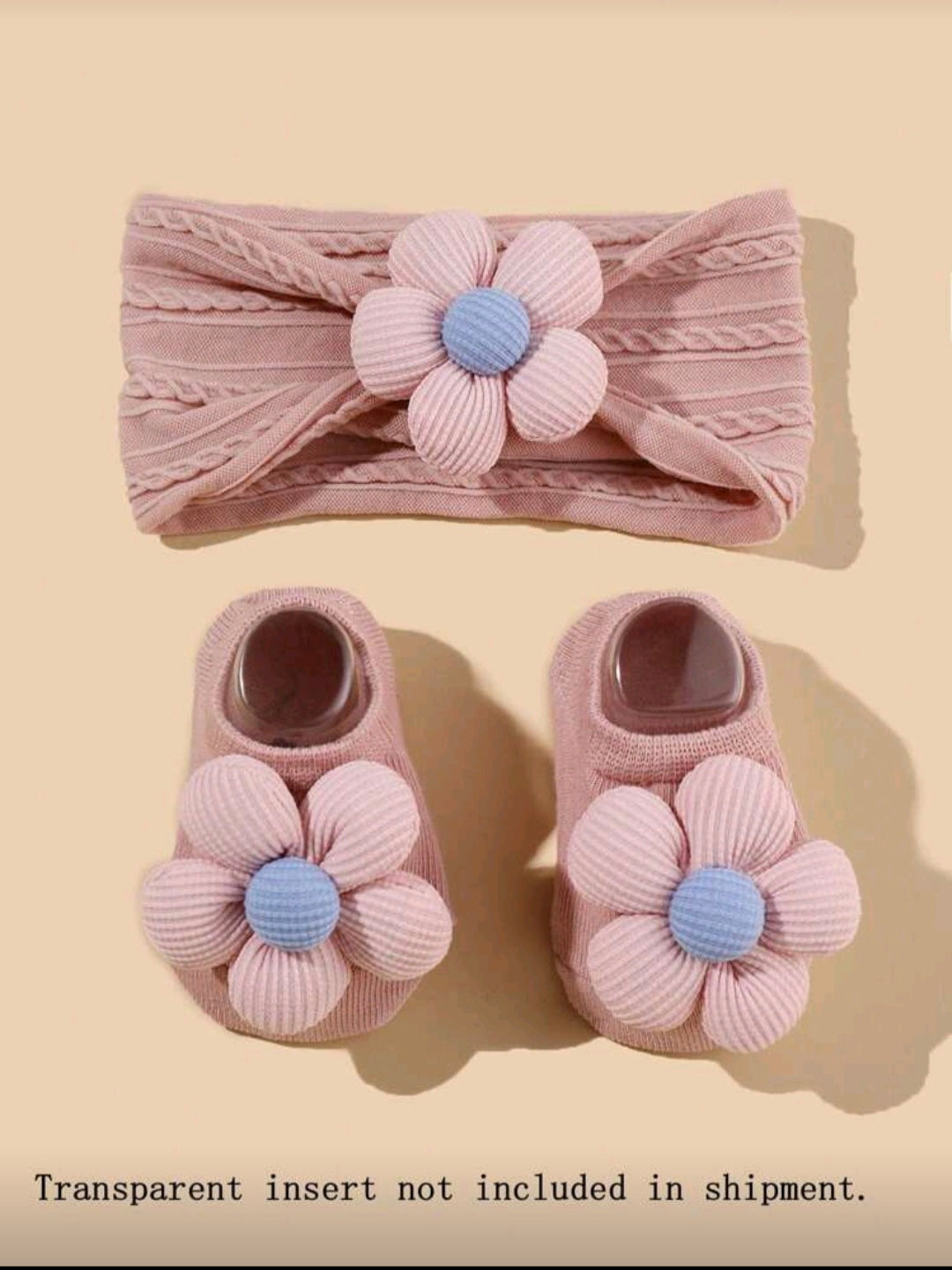 Calcetines y Diadema