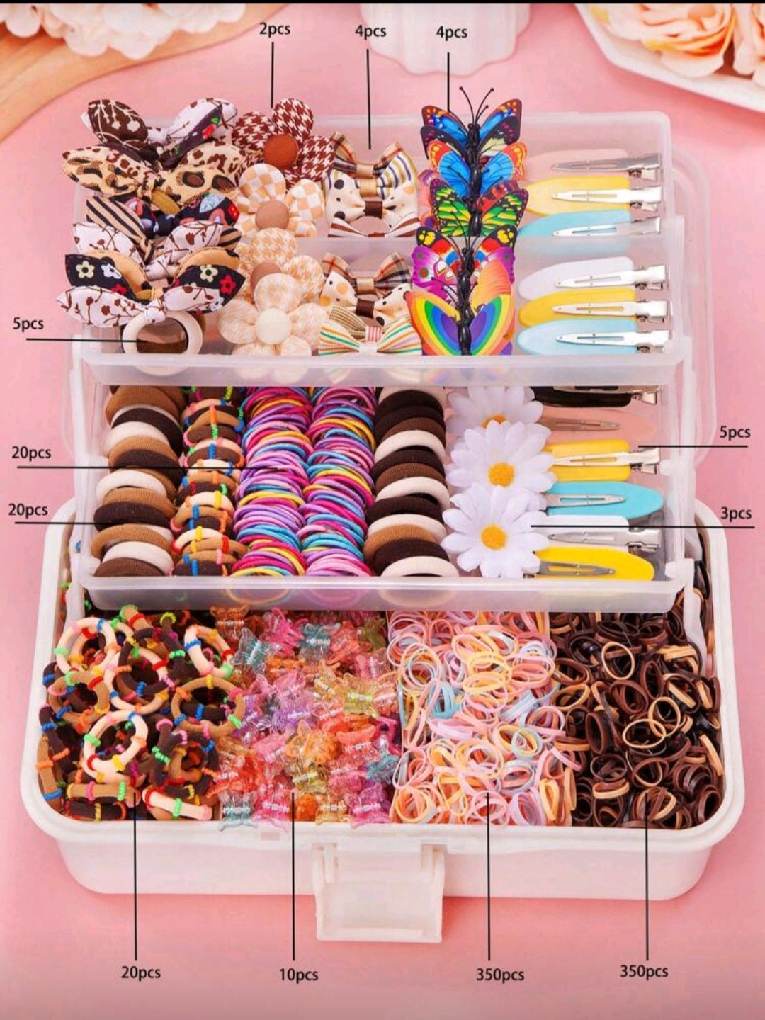 793 accesorios cabello