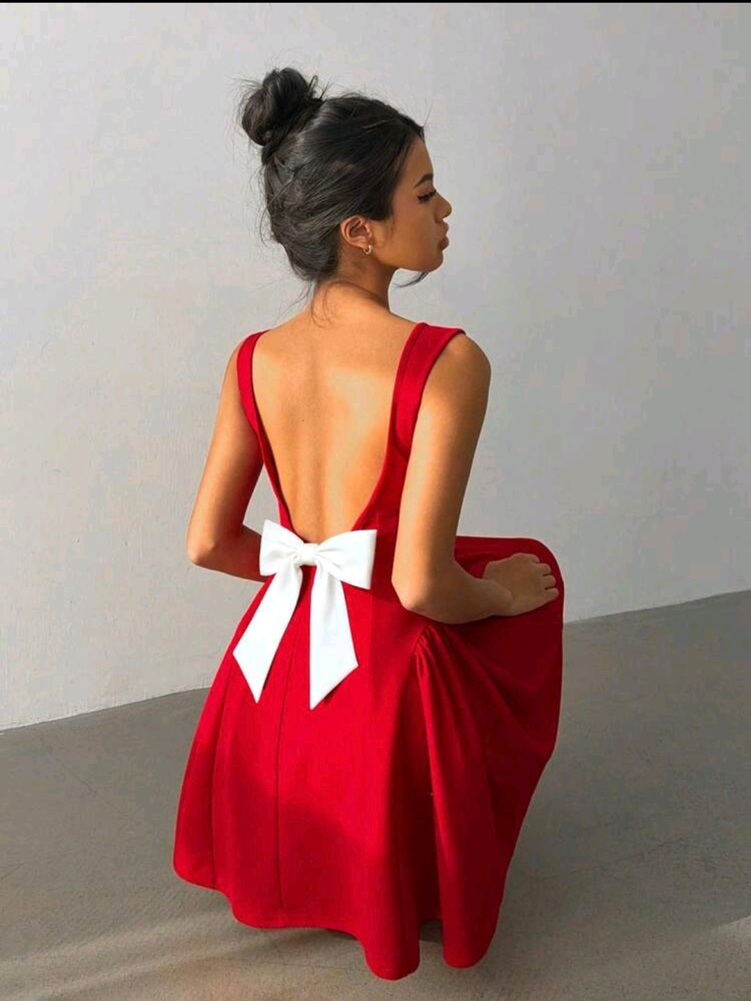 Vestido Dama