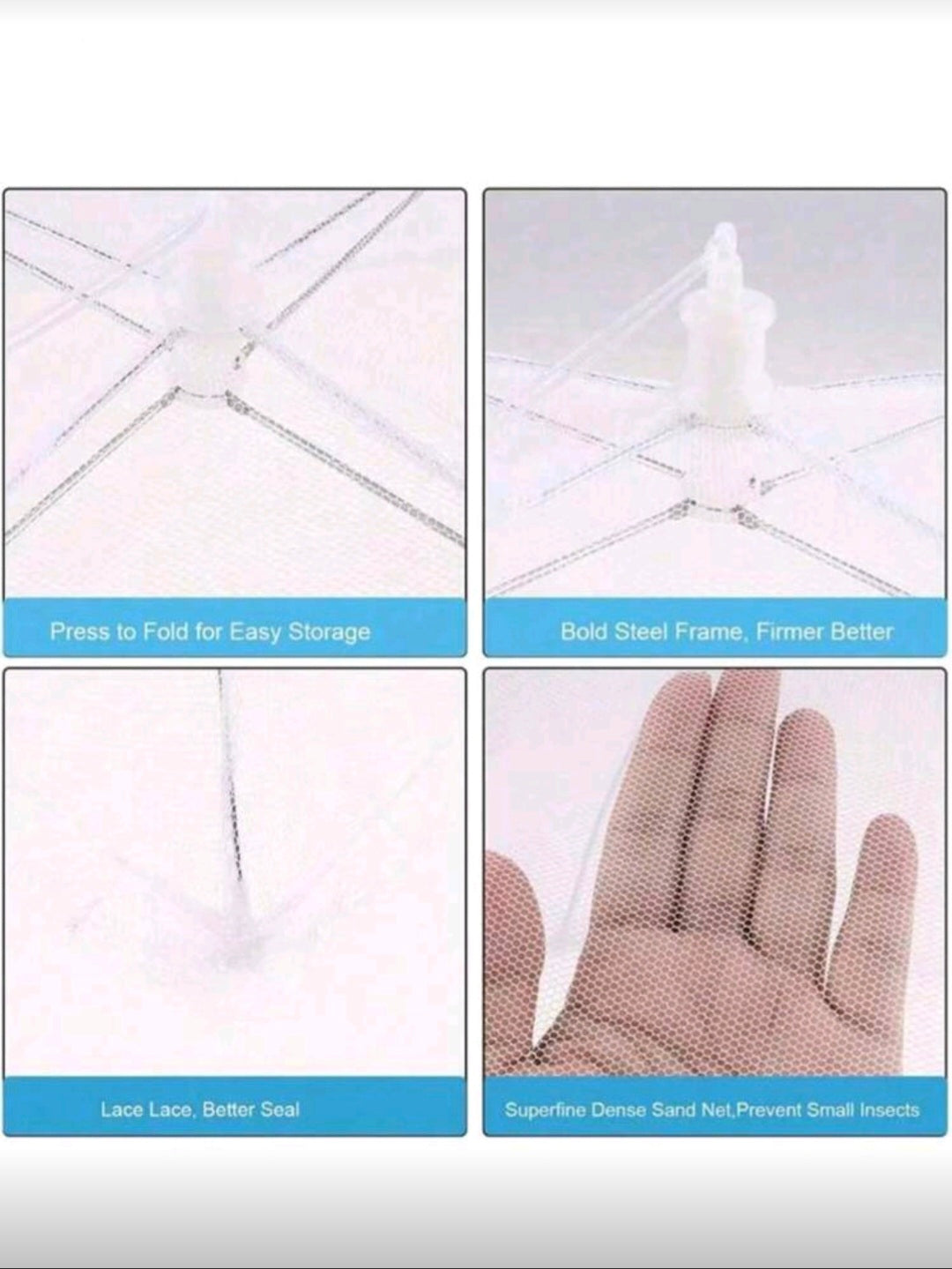 Cubierta de alimentos