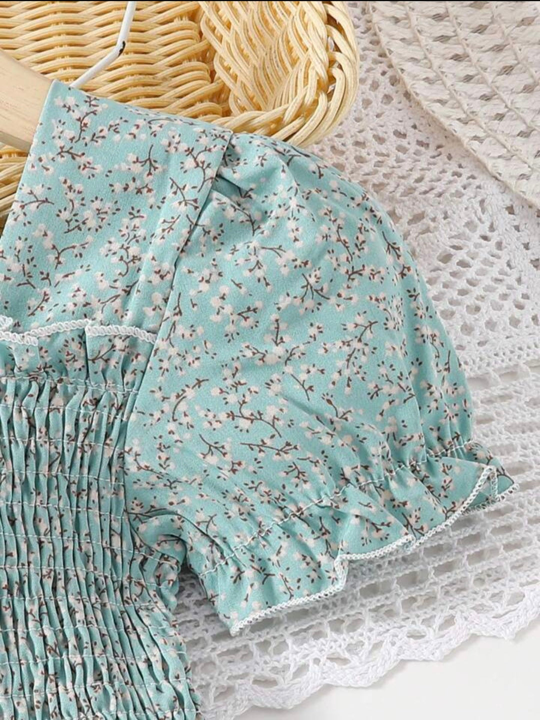 Vestido niña
