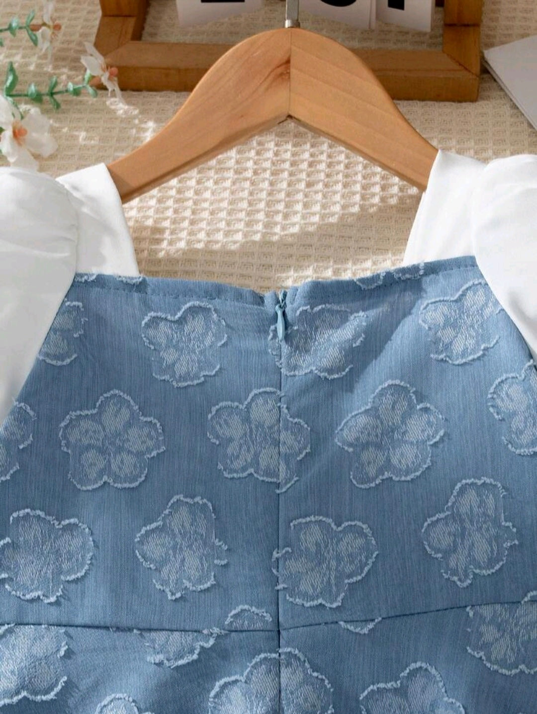 Vestido niña