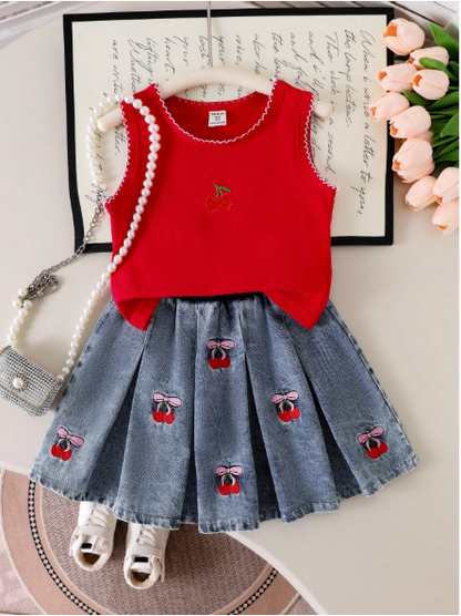 Conjunto de Niña