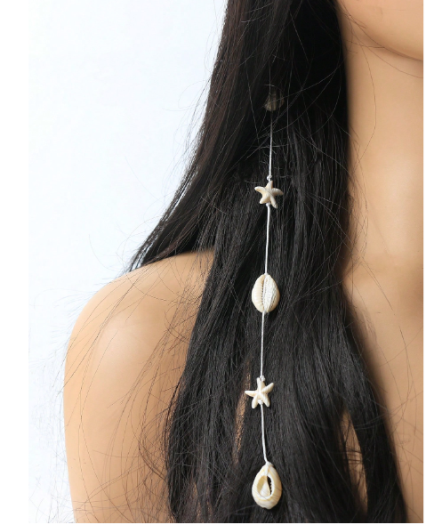 Clip para Cabello de Dama