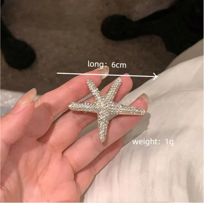 Clip de Cabello de Mujer