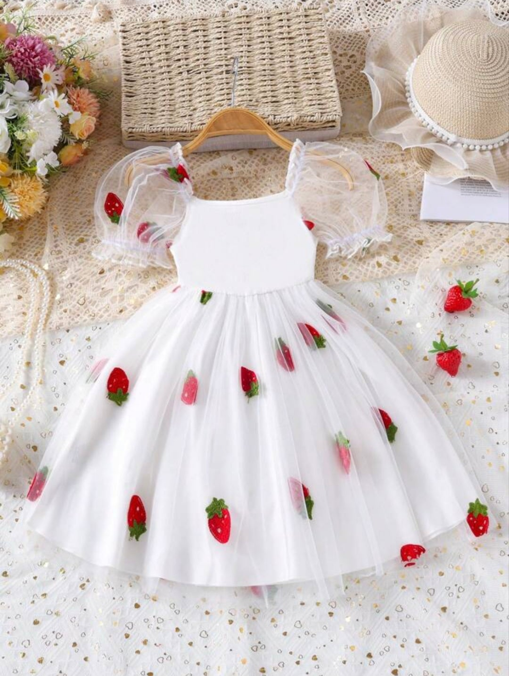 Vestido niña