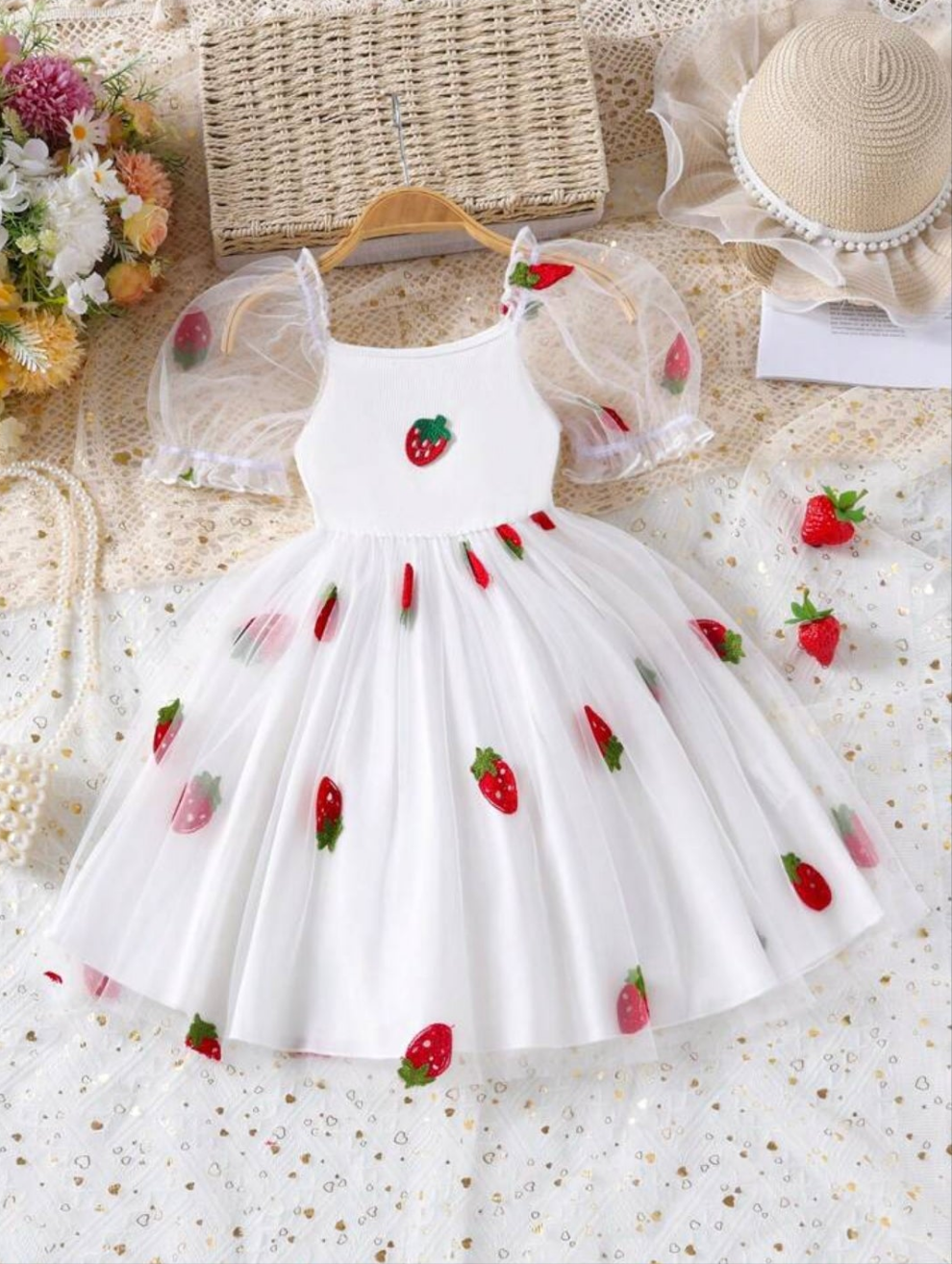 Vestido niña