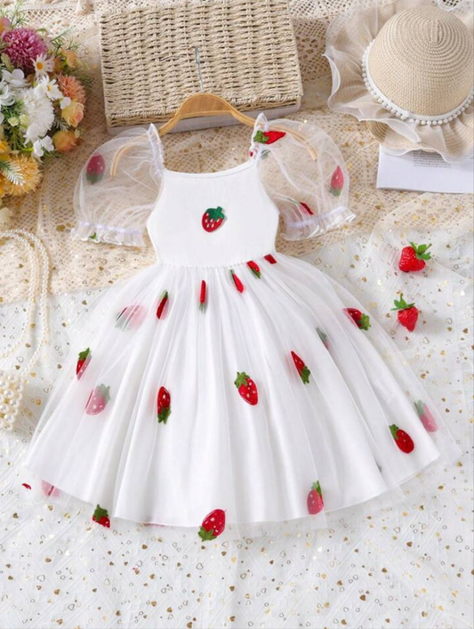 Vestido niña