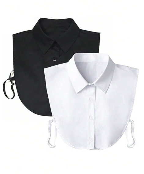 Cuello Desmontable de Dama