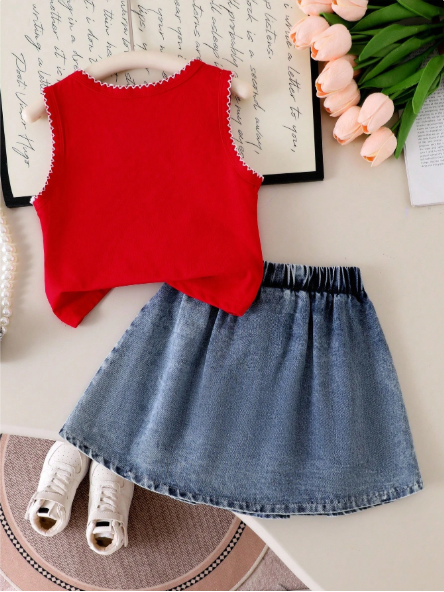 Conjunto de Niña