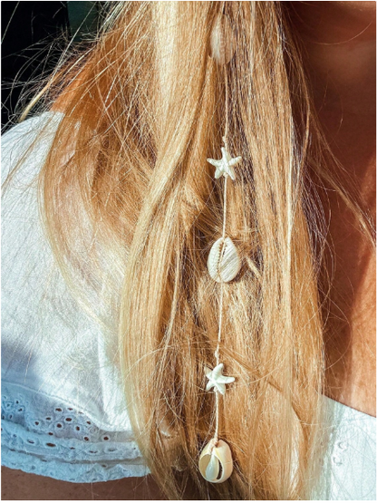 Clip para Cabello de Dama
