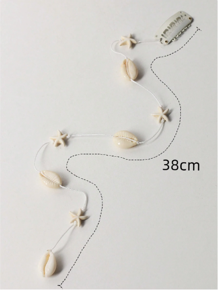 Clip para Cabello de Dama