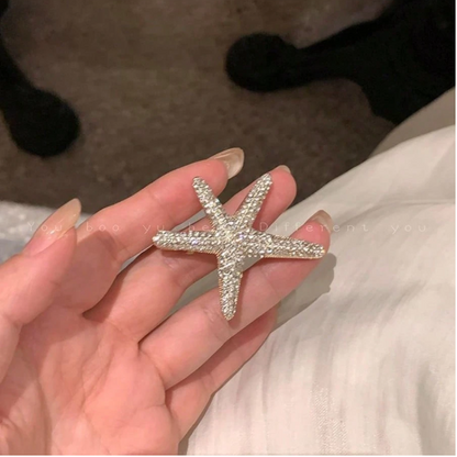 Clip de Cabello de Mujer