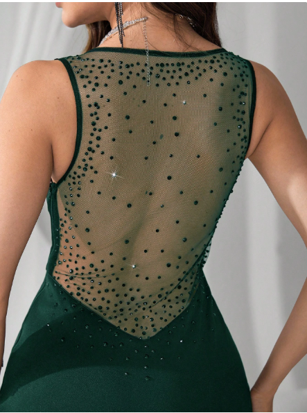 Vestido de Dama