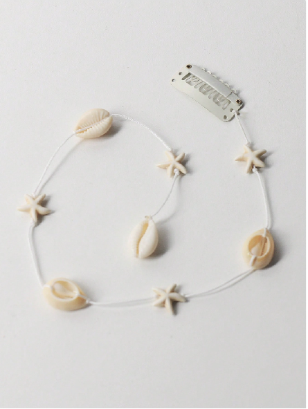 Clip para Cabello de Dama