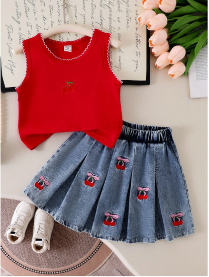 Conjunto de Niña