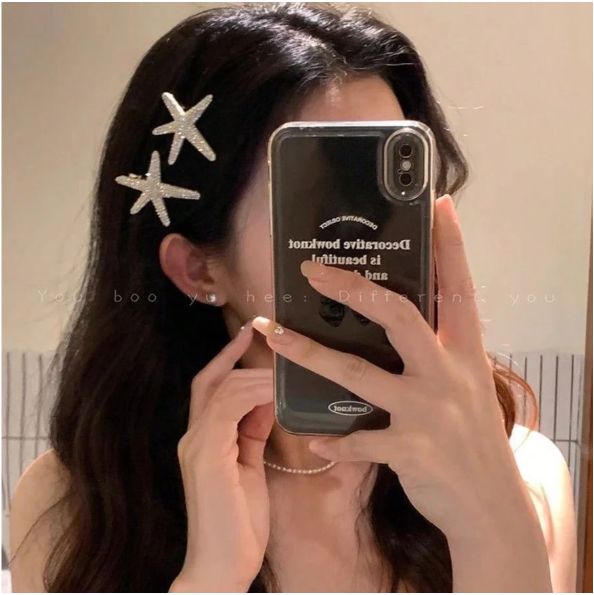 Clip de Cabello de Mujer