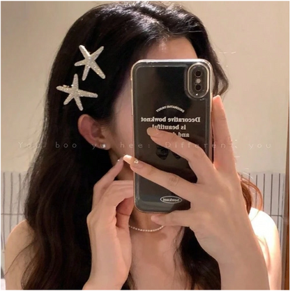 Clip de Cabello de Mujer