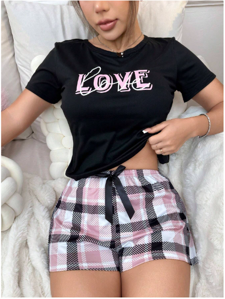 Pijama de Dama