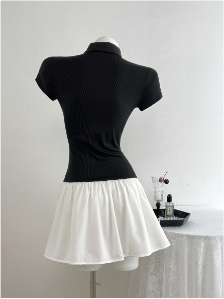 Vestido de Dama