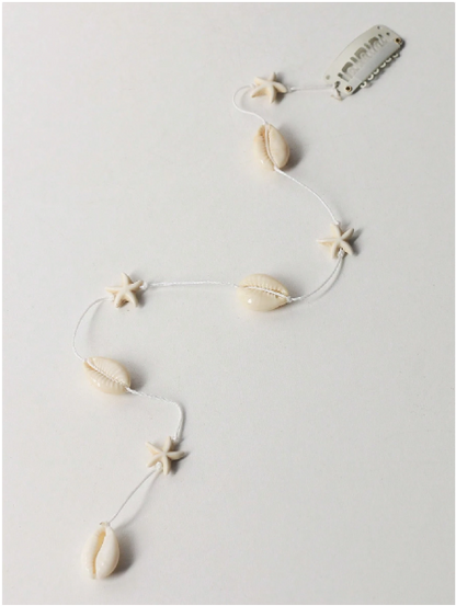 Clip para Cabello de Dama