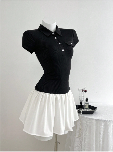 Vestido de Dama