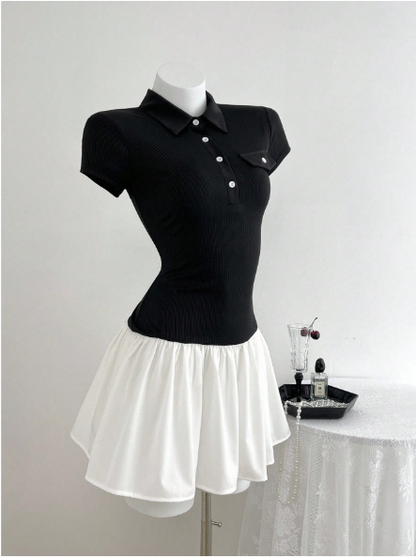 Vestido de Dama