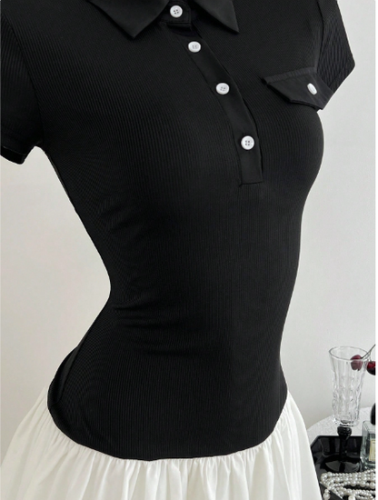 Vestido de Dama