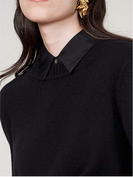 Cuello Desmontable de Dama