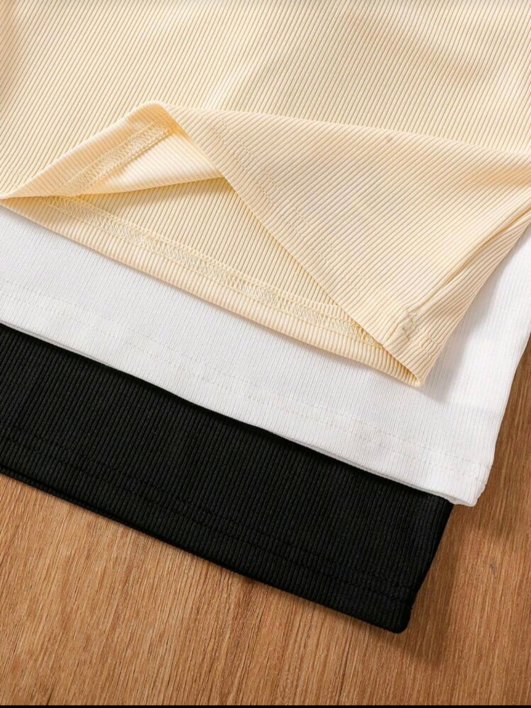 Set camisas niña