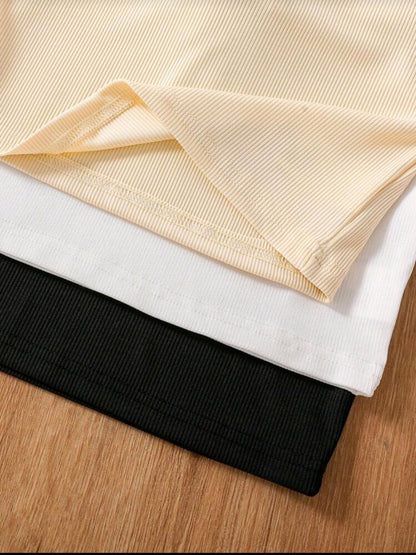Set camisas niña
